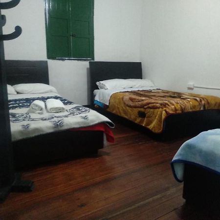 Hostal ซานอากุสติน ภายนอก รูปภาพ