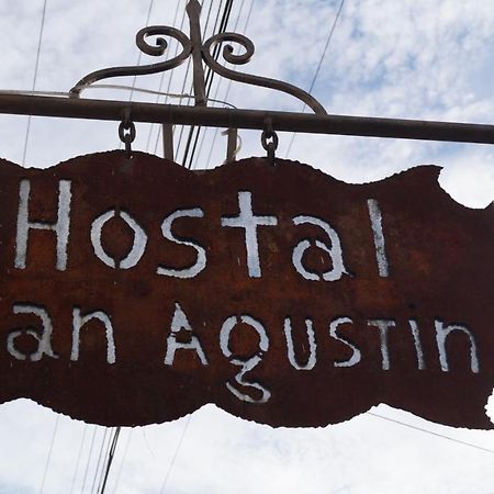 Hostal ซานอากุสติน ภายนอก รูปภาพ