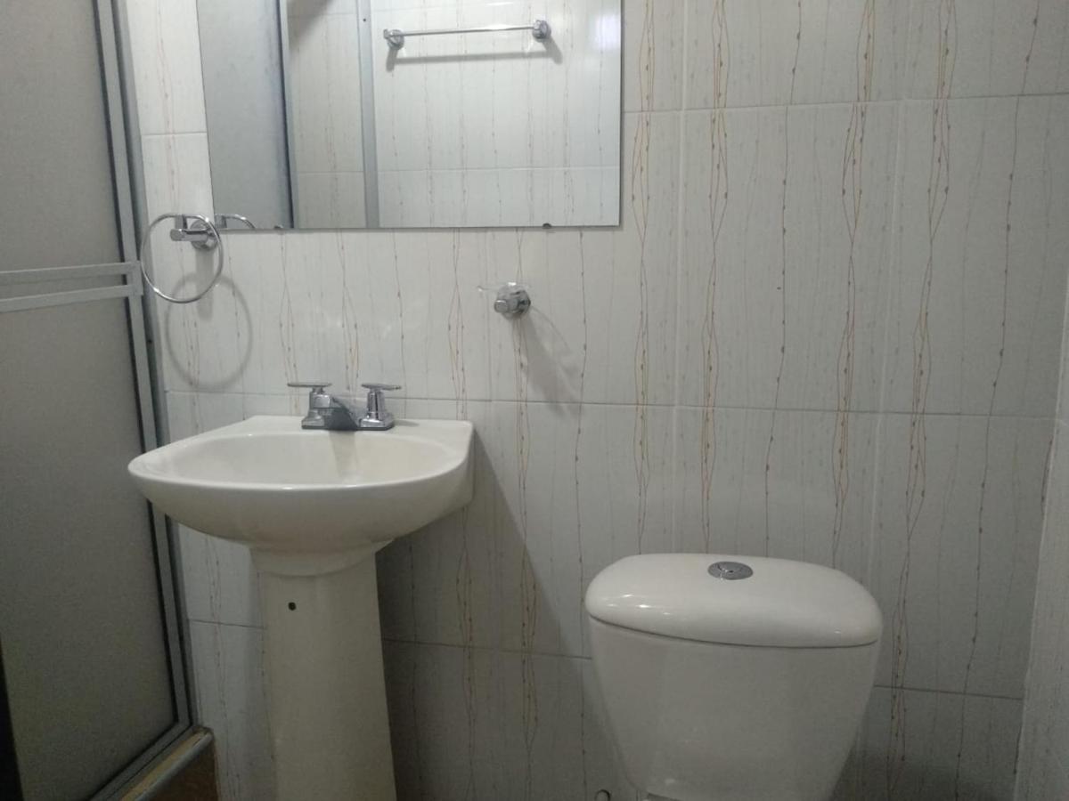Hostal ซานอากุสติน ภายนอก รูปภาพ