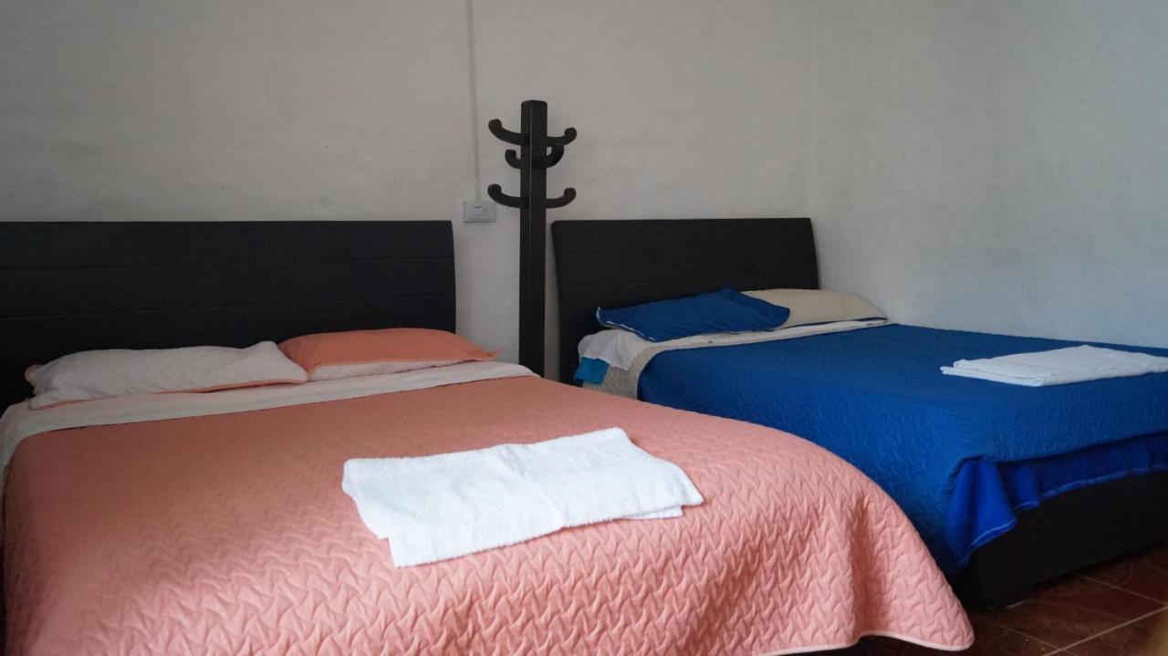 Hostal ซานอากุสติน ภายนอก รูปภาพ