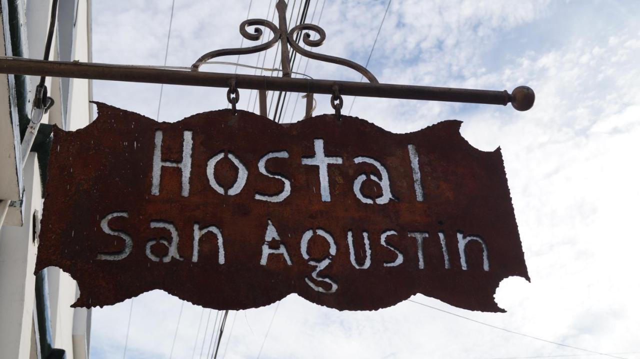 Hostal ซานอากุสติน ภายนอก รูปภาพ